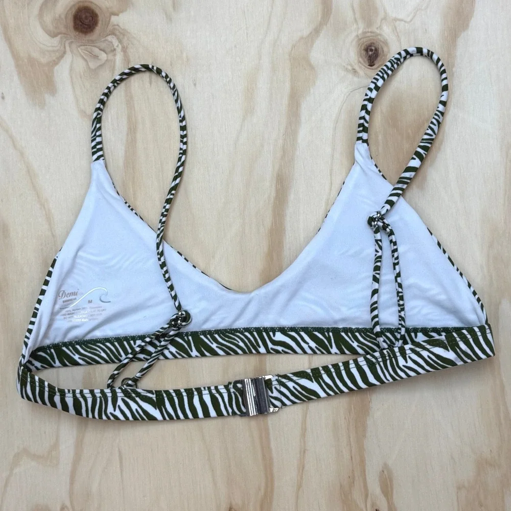 Demis Swimwear two piece